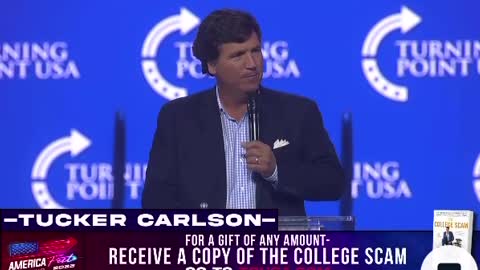 🔥 Tucker - TPUSA