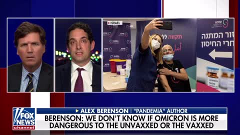 mRNA vaccines need to be taken off the market, says Alex Berenson on Fox News