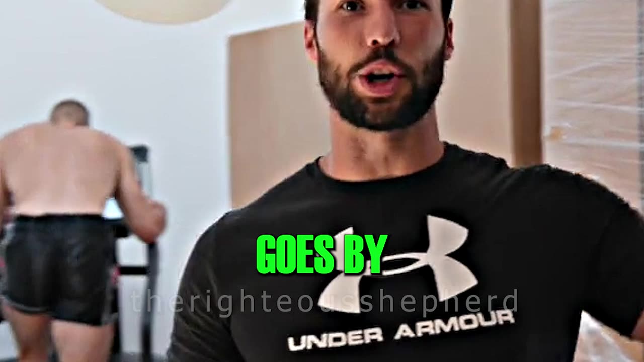 TRISTAN TATE: "The Worst Workout In The World" 😬