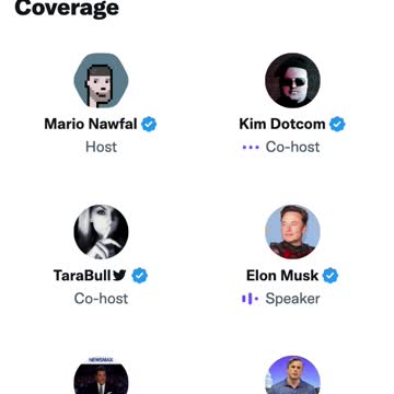 Elon Musk on Twitter's quest for transparency.