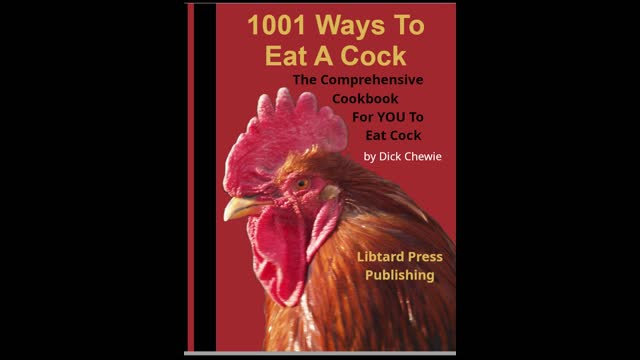 1001 Ways To Eat a Cock Commercial Extended