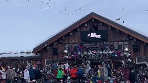 Ski ⛷️ season is officially open at Val Thorens in Savoi, France 🇫🇷