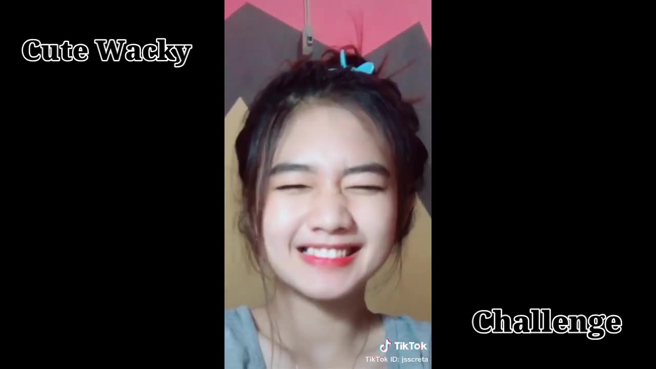 Funny Video PH #7 Teen Filipina Cute Funny Short Video