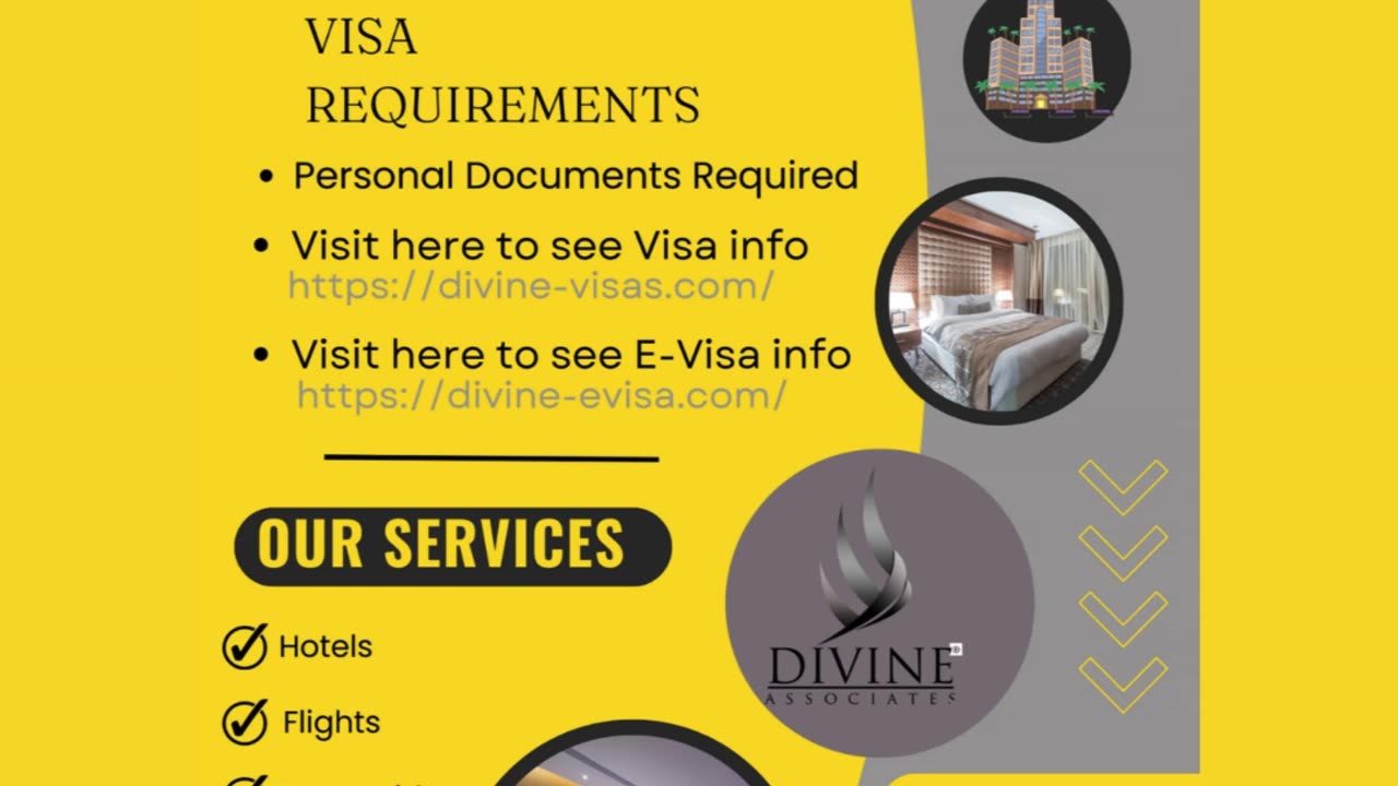 Unlock Your Potential: Training and Visa Solutions with Divine Associates