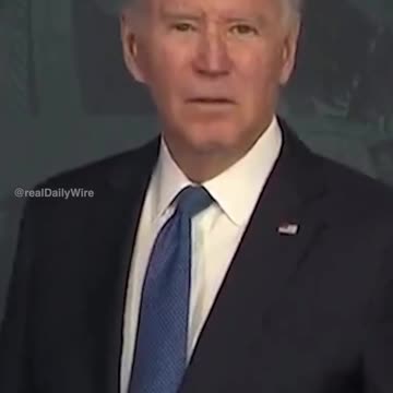 Joe Biden brain reset