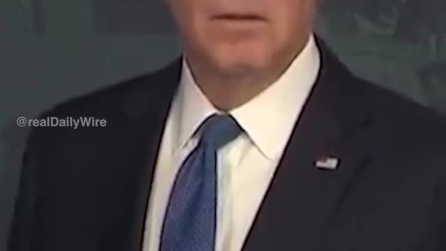 Joe Biden brain reset