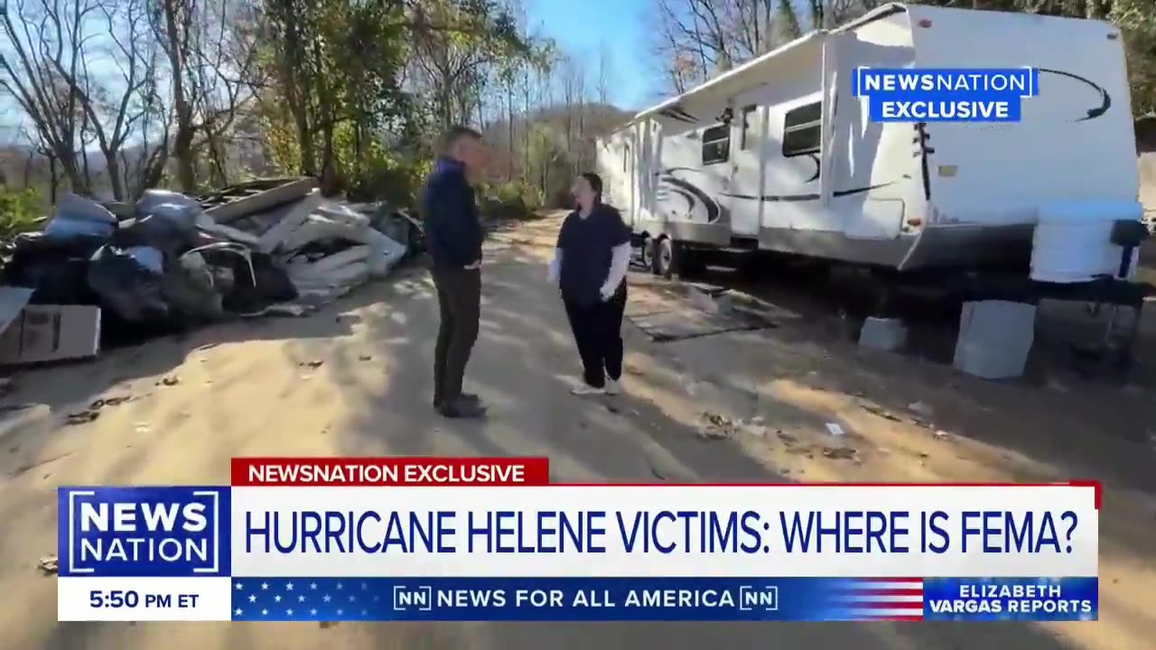 Helene Hurricane Victims Update - WHERE IS FEMA!?