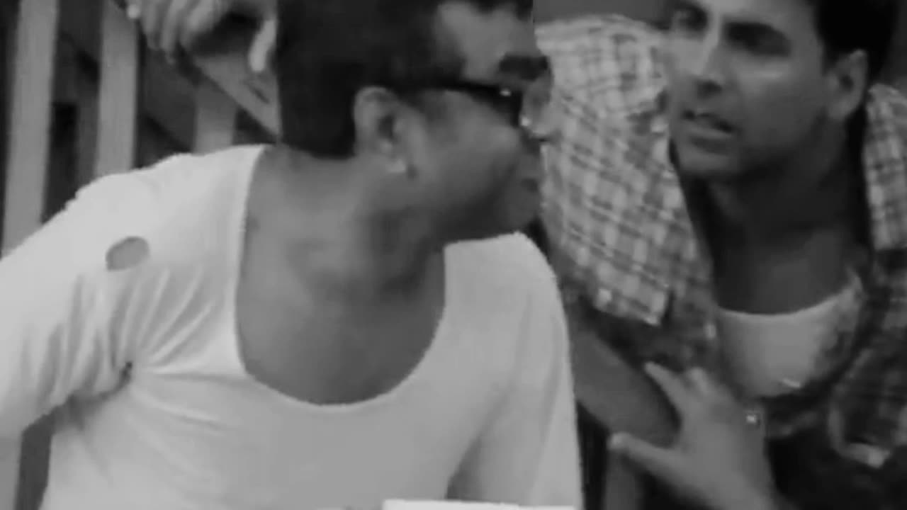 Baburao ka style hai
