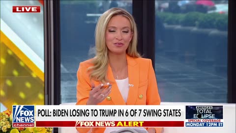 Brutal poll show Trump beating Biden in 6 Swing states