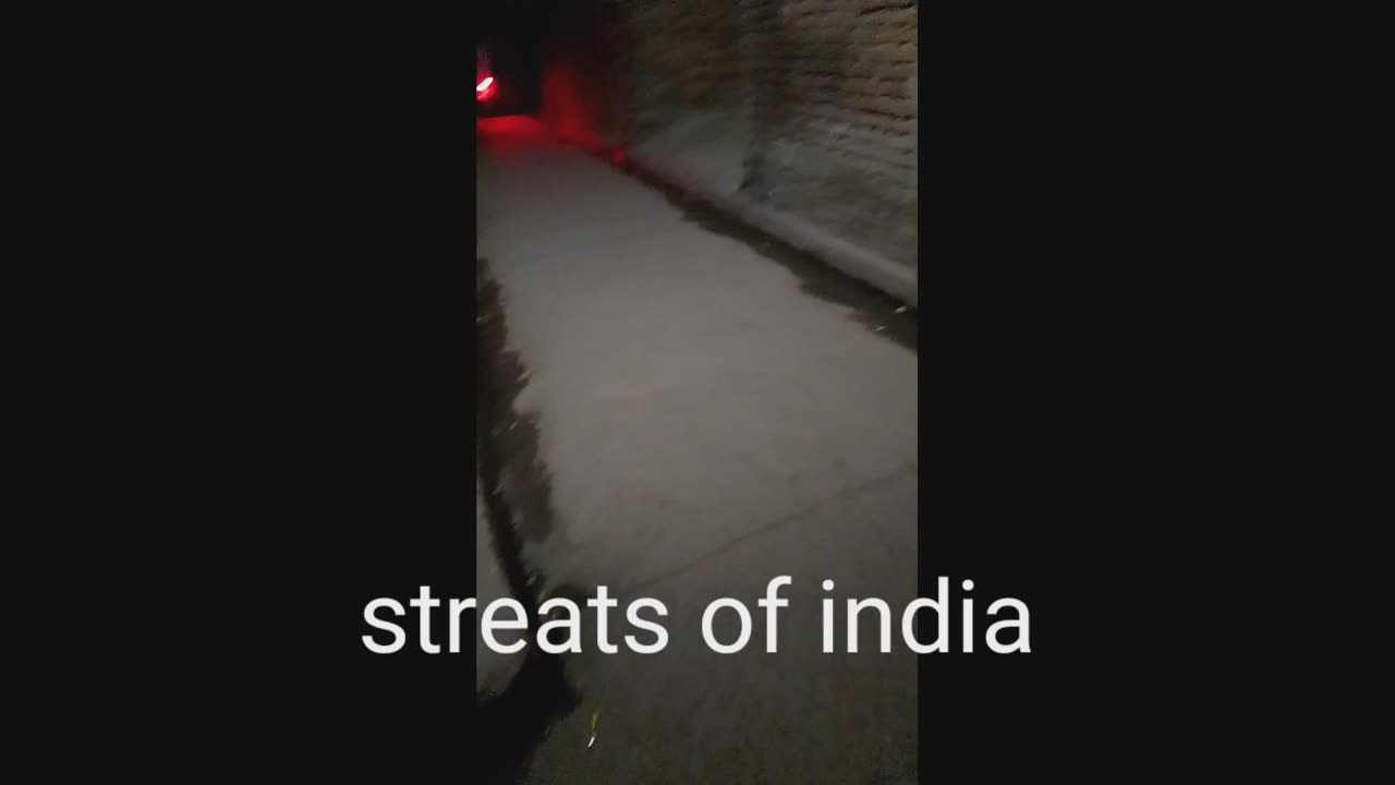 Streats of india /# viral/#new/#india/#streat,