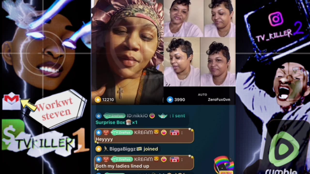 ZERO EXPLAIN TOO LADY BEE WHY SHE DISRESPECTED JEESY & HER KIDS & SAYS FUCK WOOF