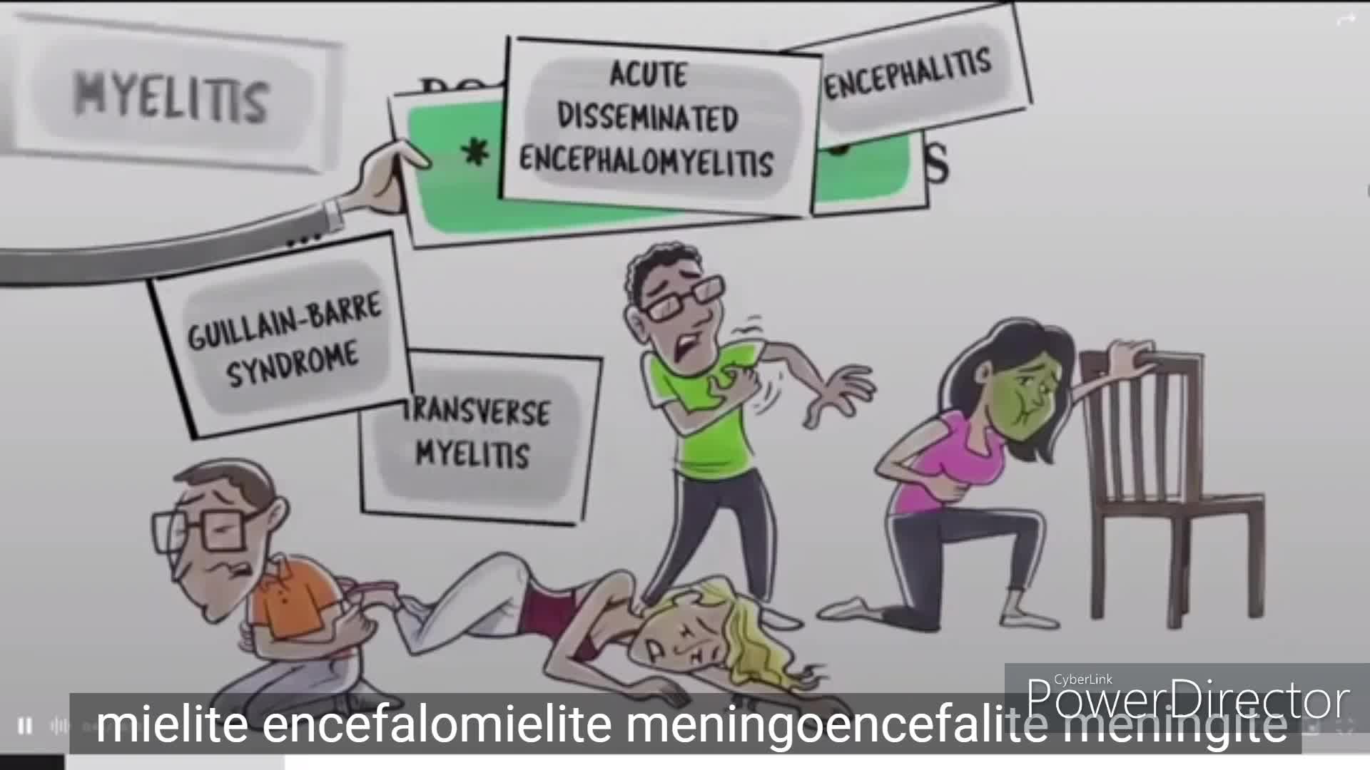 Covid-19 tudo que a doença não foi.