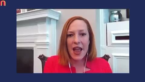 Psaki Cries Over Florida’s Parental Rights Bill