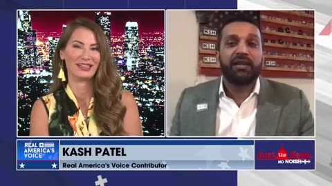 Kash Patel on Intelligence Leak, Biden’s Afghanistan Failure and more