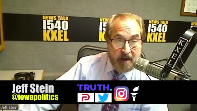 Iowa Politics with Jeff Stein – Tue. Oct. 11, 2022