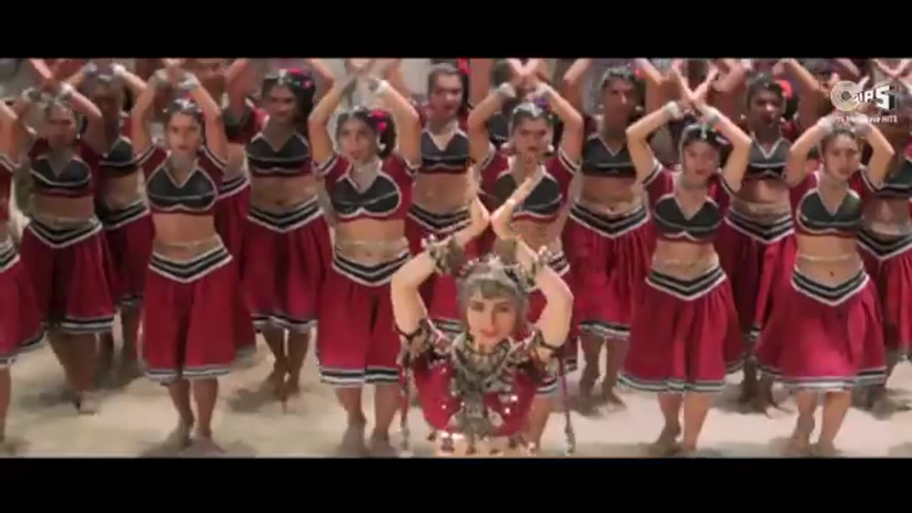 Chamma Chamma Full Song ! China Gate