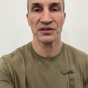 Klitschko accuses Joe Rogan of spreading 'Russian propaganda'