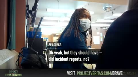 Project Veritas -- more explosive & damning evidence about covid vaccines