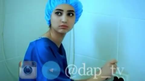 Funny nurse moment