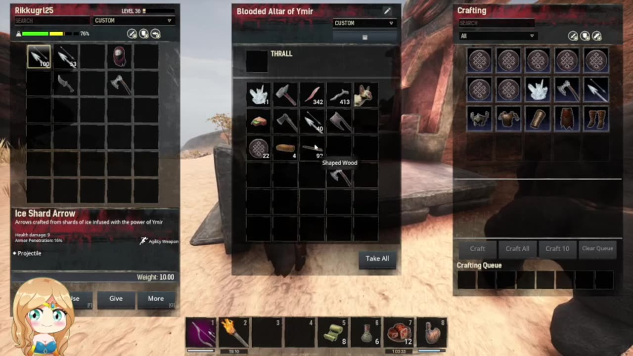 Live Conan Exiles Age of War