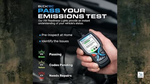 Review - 420 Bluetooth OBD2 Scanner Diagnostic Tool