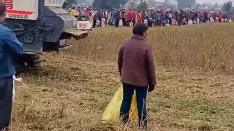 Increasing number of landless peasants