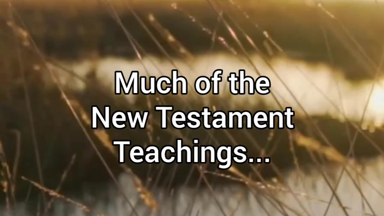 New Testament |Pt.3| The Surprising Insights About Scripture Revealed!