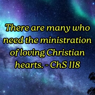 Ellen G White Quotes