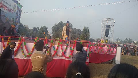 🥀🥰Tikapur mahotsav ma Achhami baddo ko craze👍🤩