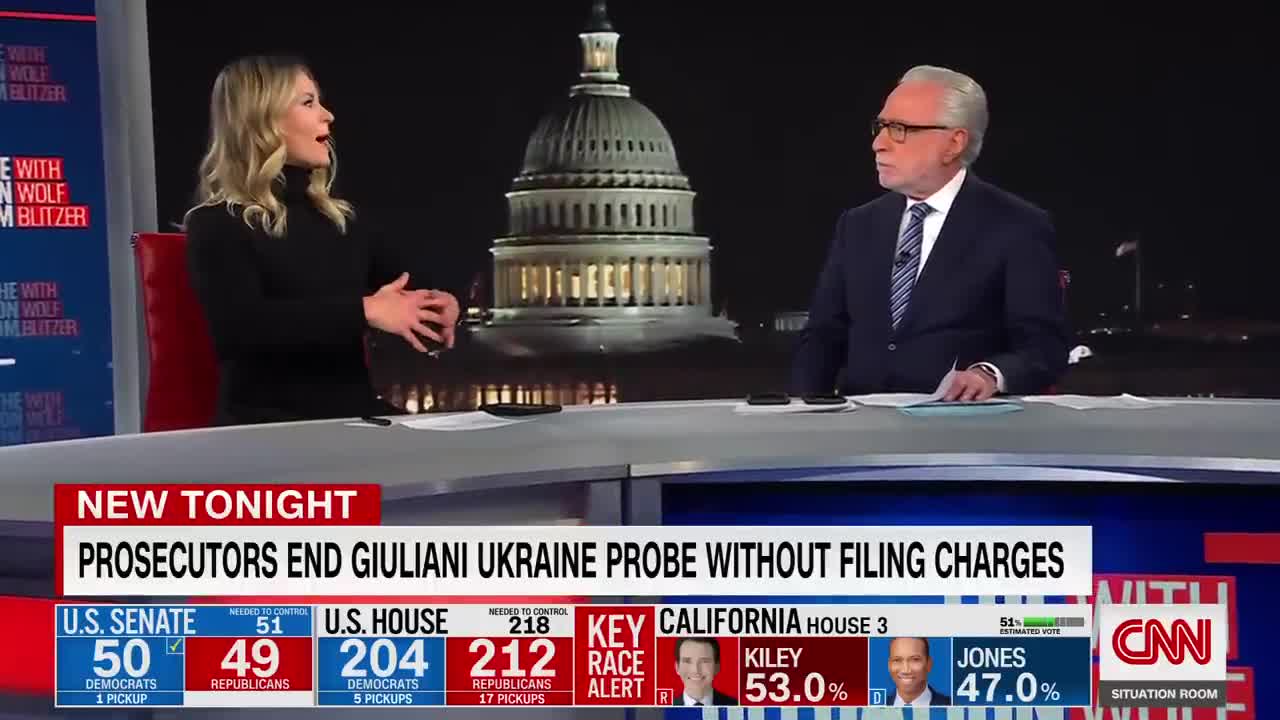 George Conway reacts to Trump's new argument in Mar-a-Lago case