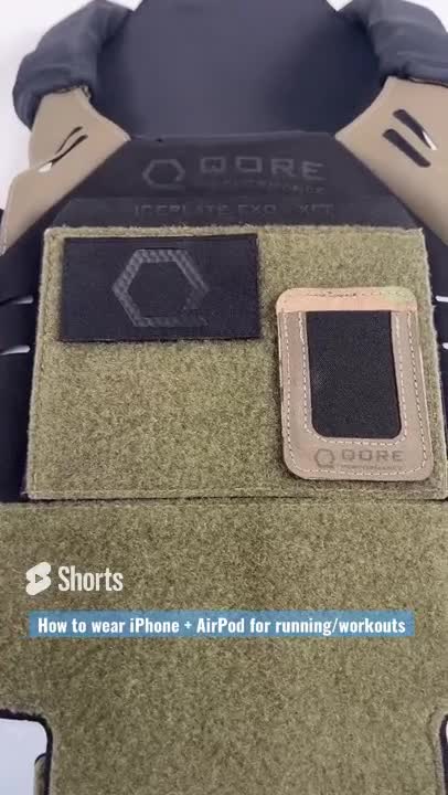 iPhone + AirPod Wear: CrossFit, Running, etc.