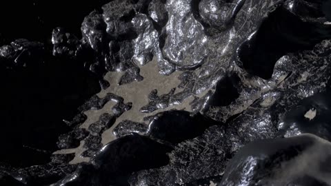 Nasa: A new Metallic World