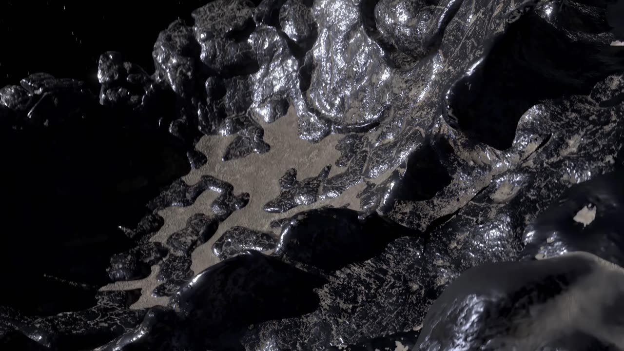 Nasa: A new Metallic World