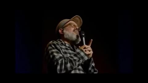 David Cross Why God Needs Virgins