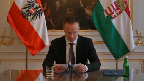 Szijjártó Péter Ukrajnának: Ebből most már elég!