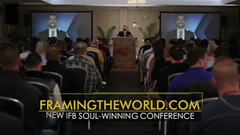 presenting the gospel part 1 - show them they are a sinner