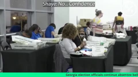 Election Fraud——NCSWIC