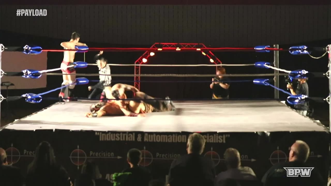 PAYLOAD 10/12/2024 Match 05 - Sugar Daddies vs Hunter Grey