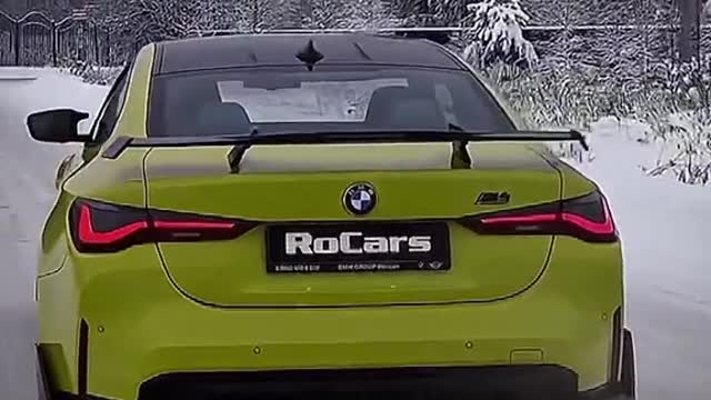 🎥 Rocars | M4 Competition 🤤🔥