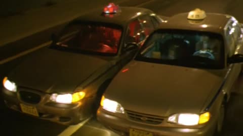 Car Chases in Terror Taxi - 2000