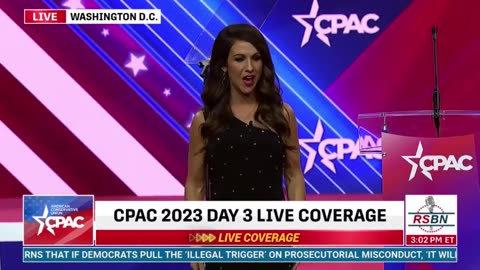 CPAC 2023: Lauren Boebert in Washington DC (Full Speech)