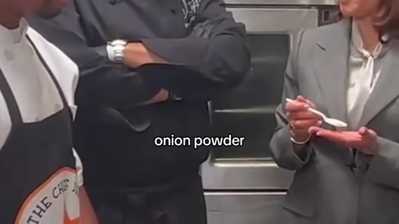 Spicy Kamala