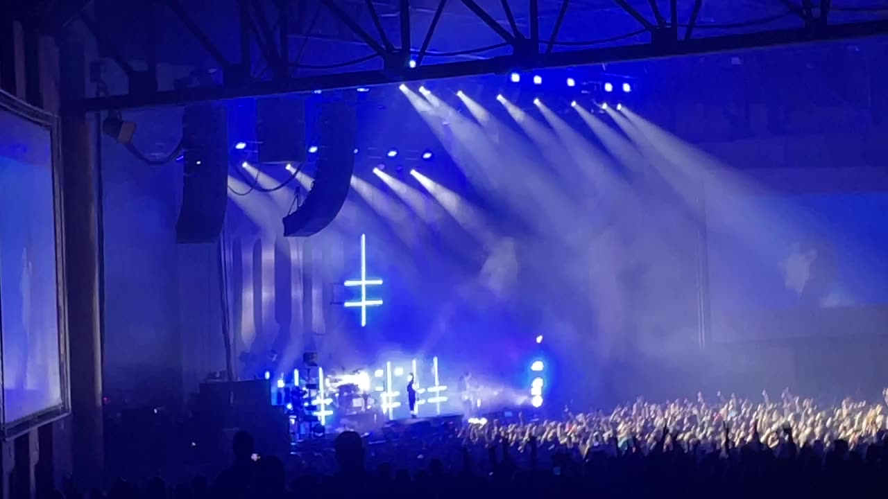 09.15.24 Marilyn Manson Dope Show live ATL GA