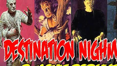 Destination Nightmare B-Movie Podcast: Horror Castle