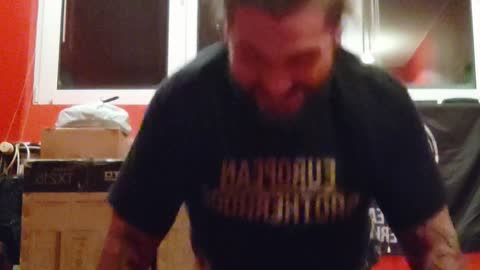 50 pushups MissionMaster@PEPE - DAY 2