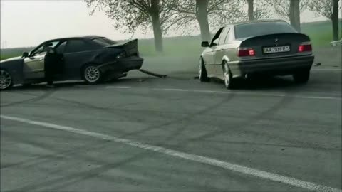 How To Break Your BMW Epic Fail Compilation