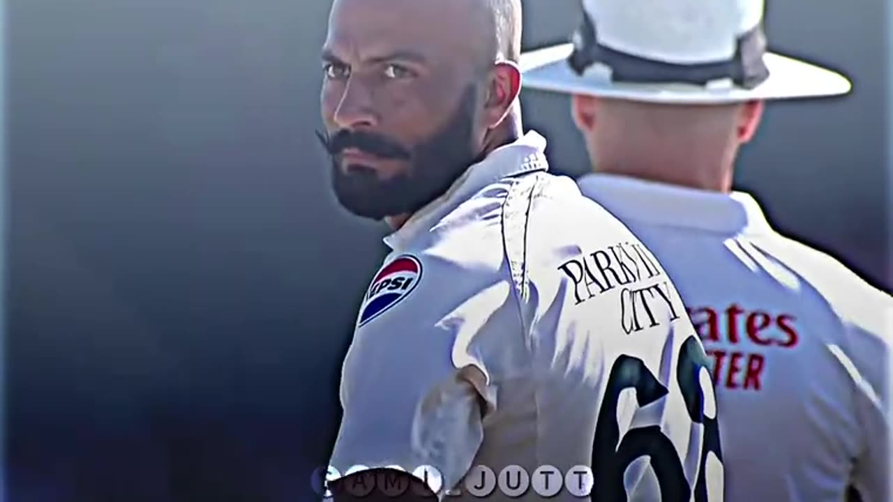 The bowler • The batsman • The warrior