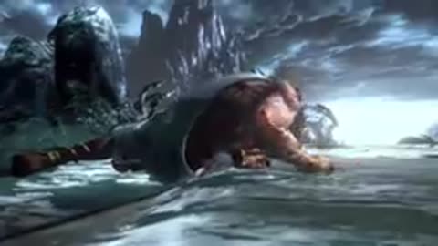 GOD OF WAR MOVIE