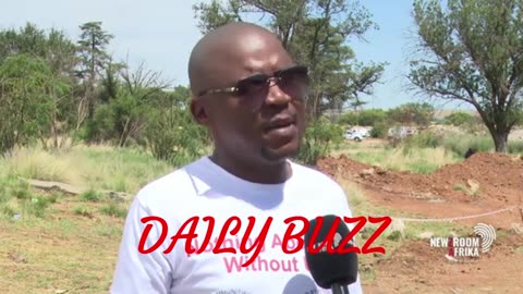 Sillfontein illegal miners request for mayonnaise