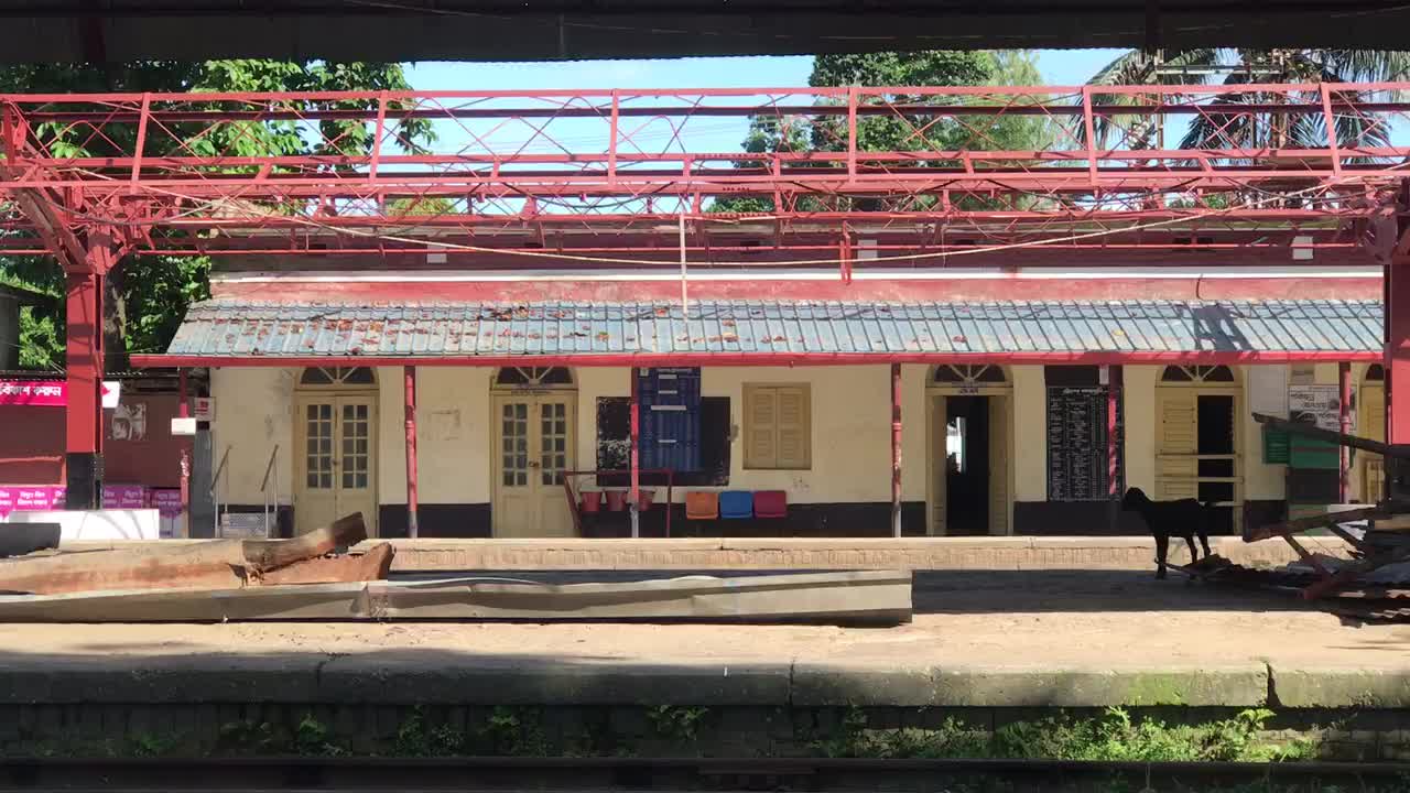 Railway condition of Bangladesh